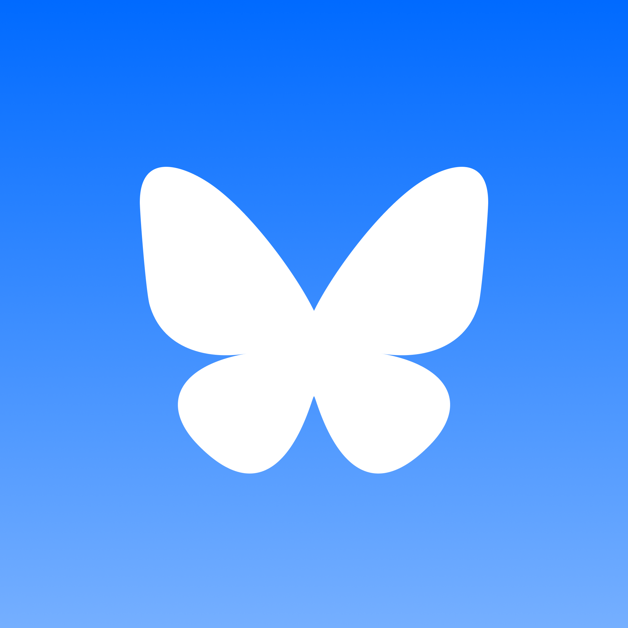 bluesky logo